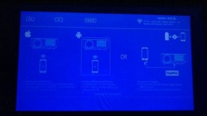 Достойный Full HD Проектор EVERYCOM R15A  Новинка с очень красивыми цветами и яркостью Обзор