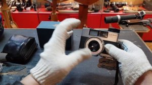 Фотоаппарат Ломо 135 М