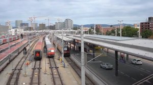 Wie Wien zu seinem Hauptbahnhof kam.