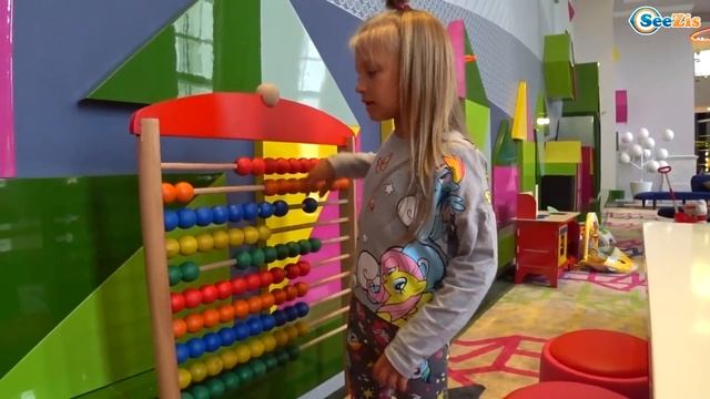 Сладкий ЧЕЛЛЕНДЖ - МОЕ УТРО в The Land of Legends Играем в Детской Комнате смотреть онлайн