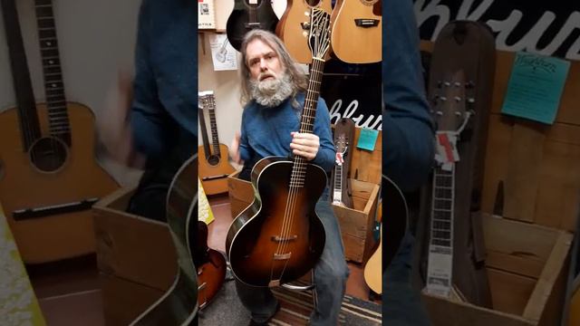 90s Washburn Vs Vintage Gibson At Rocktownmusic.net смотреть онлайн