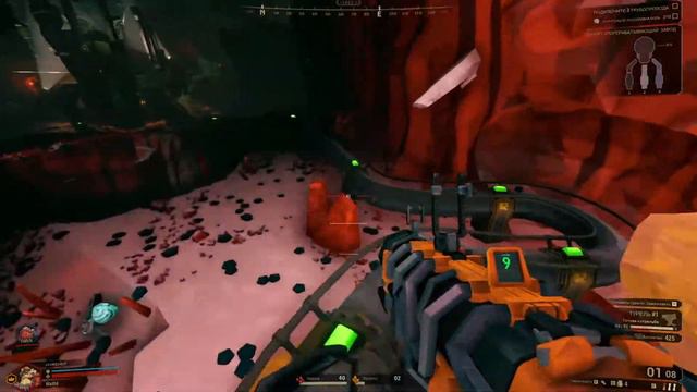 САНТЕХНИКИ | DEEP ROCK GALACTIC | ПРОХОЖДЕНИЕ В КООПЕРАТИВЕ смотреть онлайн