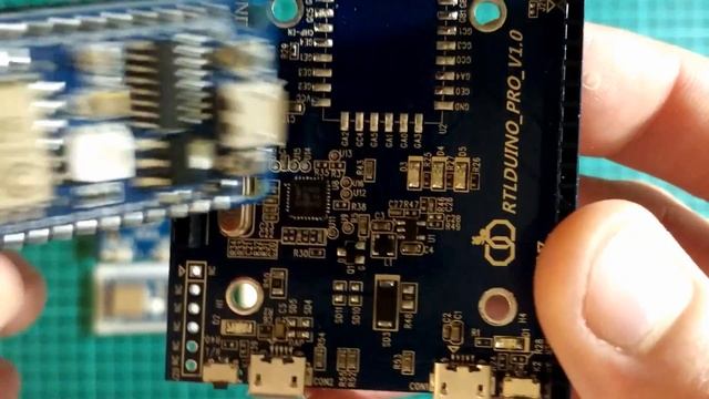 WI-FI module RTL8195 RTL8710 смотреть онлайн