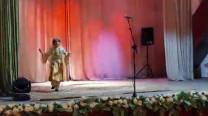 Qitgilida Azerbaycan milli regsi.Азербайджанский национальный танец"Гытгылыда"