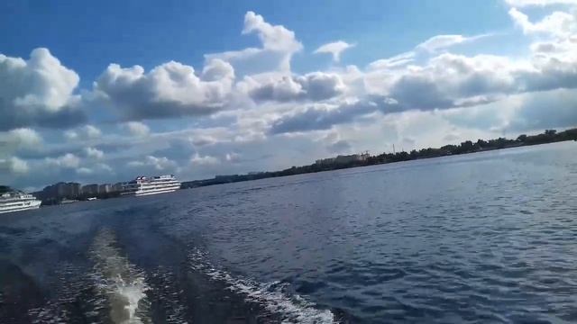 Profmarine pm360 + ветерок 8 смотреть онлайн