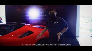 Ferrari's First PHEV: The SF90 Stradale Arrives Malaysia! | NOEQUAL.CO WALKAROUND