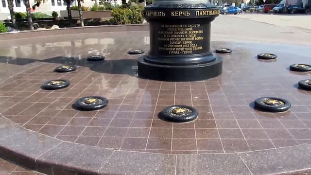 Путешествия по Крыму.