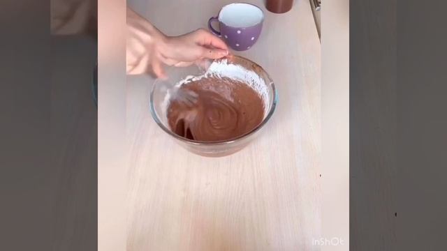 Шоколадный брауни, самый простой рецепт торта.