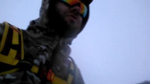 Восхождение на Пик Комсомолец 1 мая 2018 года