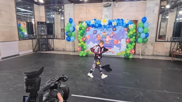 Street dance show. Соло. Дети.Чухарев Платон. ЦСИ ИНТЕРТАЛАНТ. ЗОЛОТО. СОЮЗМУЛЬТОРТО. ДК БЕЛАЯ ДАЧА