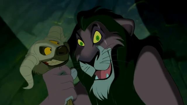 Песня Шрама "Будем ждать!" ( Scar Song "be prepared") смотреть онлайн