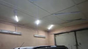 Дешёвый свет в гараже УЖАСНЫЕ светодиодные светильники Jazway