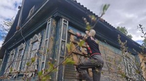 Привожу Участок в Порядок