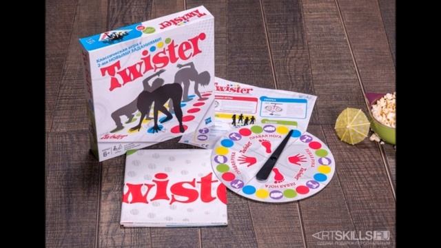 Настольные игры в подарок. Подарки близким. смотреть онлайн