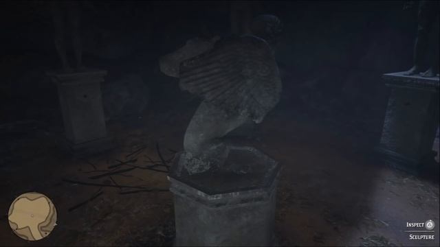 The Strange Statues Puzzle Guide - Red Dead Redemption 2 смотреть онлайн