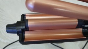 Щипцы мультистайлер для волос Rowenta CF 4711 обзор