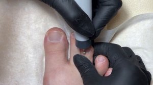 ПЕДИКЮР самой себе /аппаратный педикюр