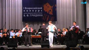 "Самба для друзей"Е.Дербенко Д.Шилов П.Уханов и ОРНИ КГФ