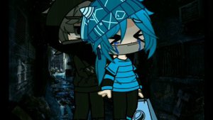 Минифильм: "Мой похититель~" 1 часть Куро/Зонт