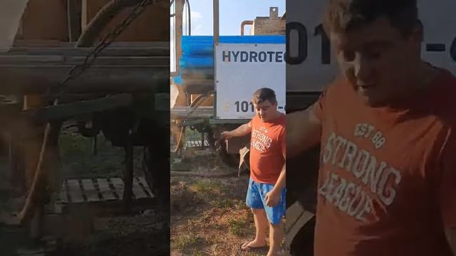 Бурение скважины на воду и обустройство в деревня Шатово городской округ Серпухов, Московская обл.