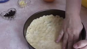 ТВОРОЖНЫЙ пирог с Песочной крошкой или КОРОЛЕВСКАЯ ватрушка