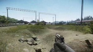 Выход Гермозатвор Бункера Резерв (Выход за ДИКИХ|ЧВК|USEC|BEAR) | Escape from Tarkov