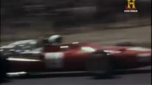 Formule 1 - Grand Prix d'Espagne 1968