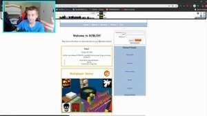 Я НАШЁЛ САМУЮ СТАРУЮ ВЕРСИЮ РОБЛОКСА!