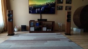Elac Vela FS 407 + Lyngdorf TDAI-2170