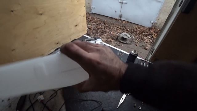 Китайская автономка с Алиэкспресс пошаговая установка в машину микроавтобус.