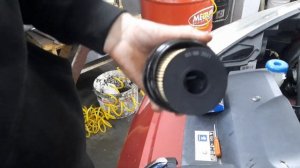 замена масла двс пежо 407