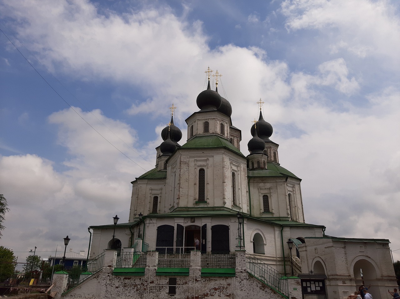 Храм старочеркасск