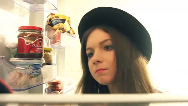 Не,я не люблю есть!