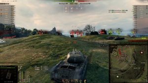 ИС-2-II wot. Вот как играть на Советском Тяже 8 уровня ИС-2 2 в World of Tanks ⁄ ворлд оф танкс ⁄