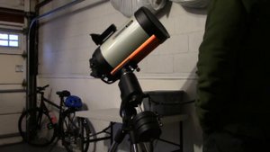 Orion Atlas EQ G Mount and Celestron C11 Edge