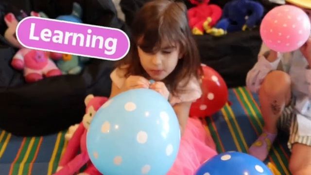 Воздушные шары/Balloons смотреть онлайн