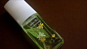 Реклама аромата Elizabeth Arden Green Tea