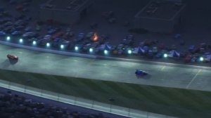 Cars 3: Los Angeles 500 Speedway Full Race HD