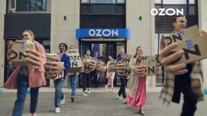 Реклама Ozon | Распродажа 11.11| Руки загребуки | Реклама 2022