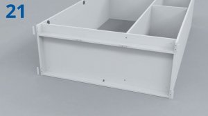 IKEA BRIMNES Wardrobe with 3 doors assembly instructions