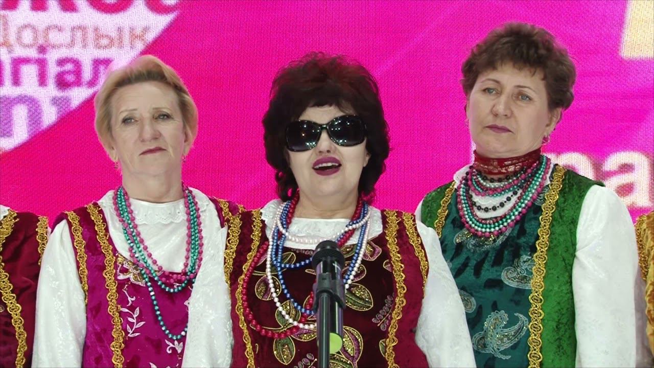 "Мы будем петь" - песню М.Устимова исполняют Ирина Деева и нар анс. "Русская песня" 2021г.