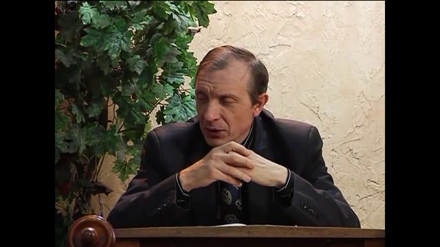 МЕБИ Игорь Гриненко "Книга Иова" Урок 2 смотреть онлайн