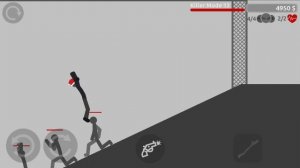 САМОЕ СЕРЬЕЗНОЕ ОРУЖИЕ! - Stickman Backflip Killer 4