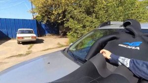 Гидрокостюм "Гидра" 9 мм .Покупка, отгрузка,отзыв. Часть 1