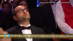 Что? Где? Когда? Азербайджан. Шестая игра. 10.11.2023. Играет команда Руслана Мирзалиева.