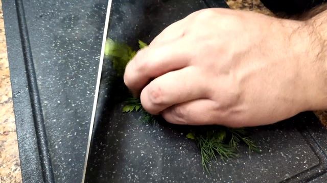 Нереально Вкусный Картофельный Салат с Огурцом и Редисом. Постный Салат