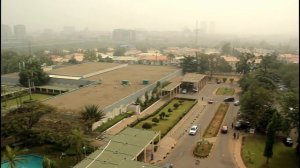 Абуджа,столица Нигерии