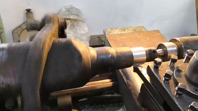 Ремонт восстановление осей смотреть онлайн