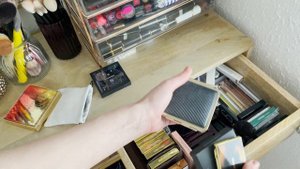 МОЯ КОЛЛЕКЦИЯ КОСМЕТИКИ | Макияжный стол, хранение и организация