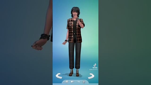 Sims 4 teen stereotypes